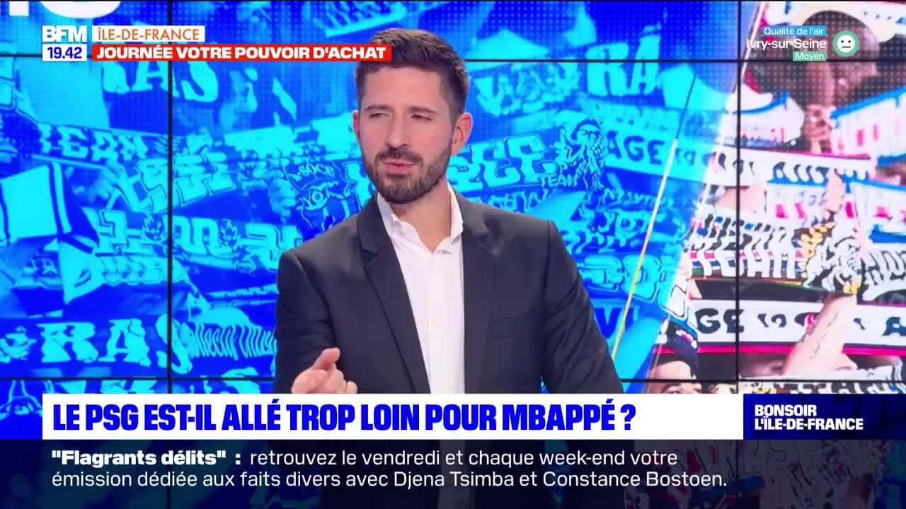 Kop Paris du lundi 24 octobre 2022 Le PSG est il allé trop loin pour