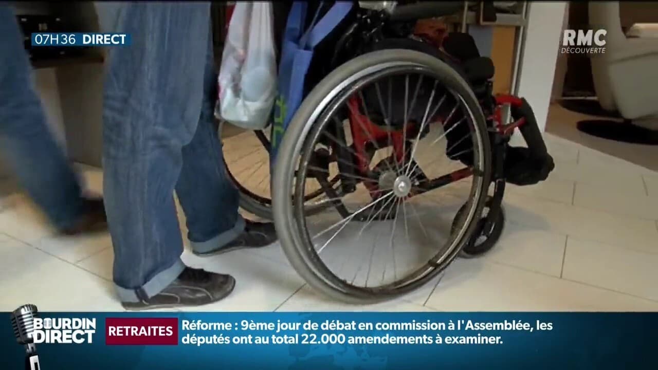 Handicap Ce Que Le Gouvernement Compte Proposer