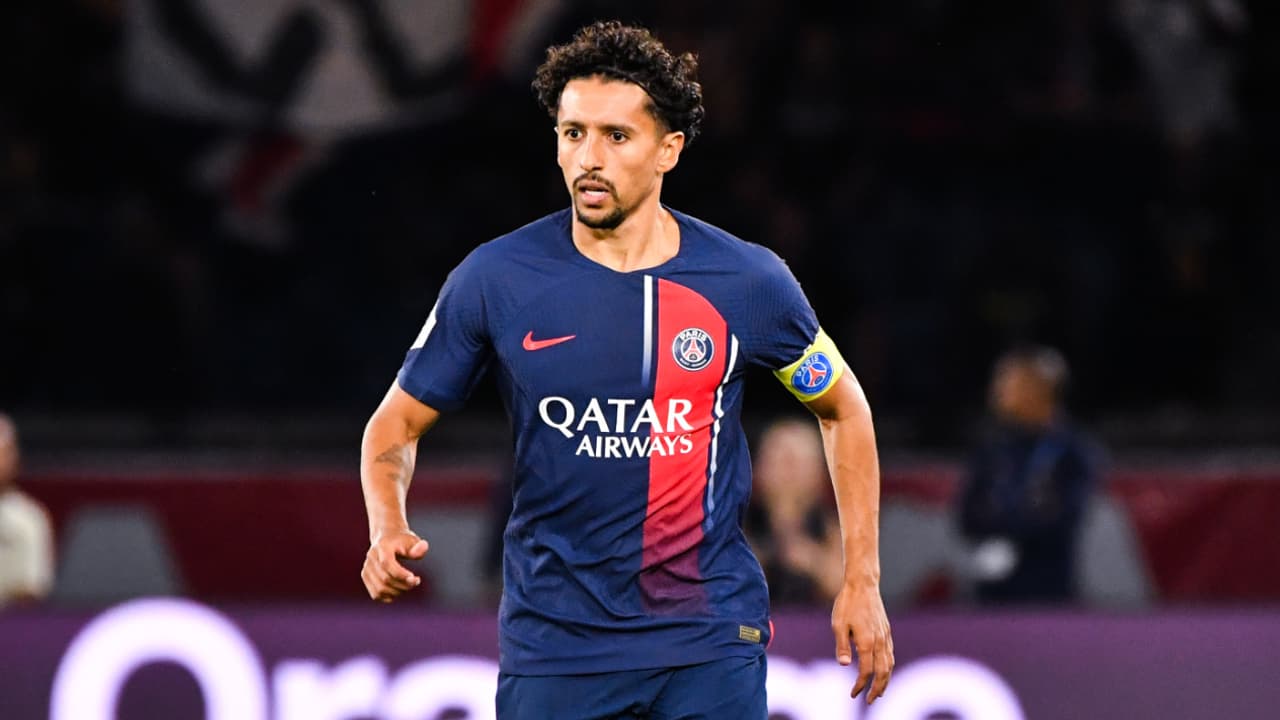 Coup Dur Pour Le Psg Marquinhos Forfait Contre Monaco Et Newcastle