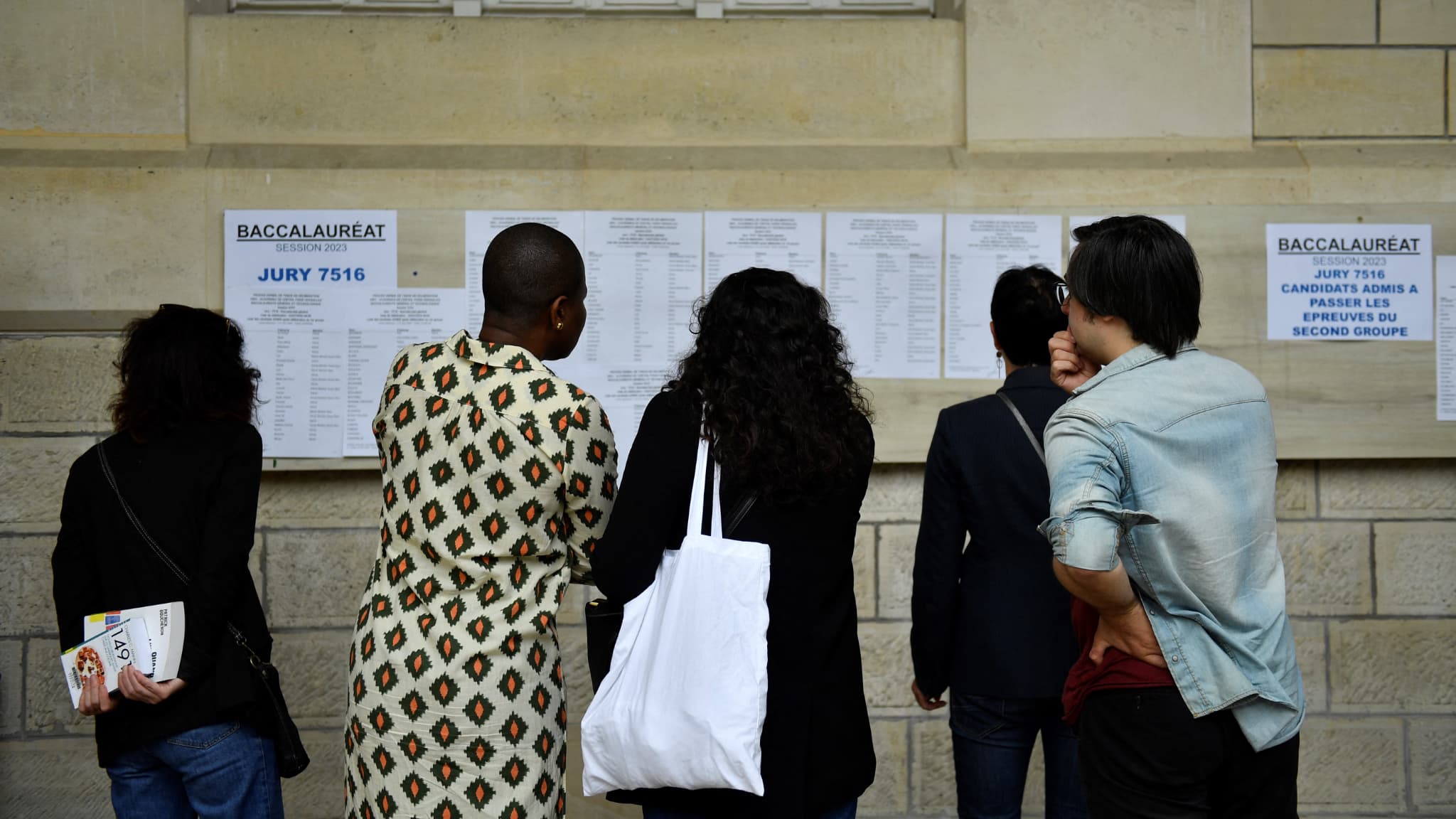 Baccalauréat 2024 84 9 de réussite avant rattrapage dans l académie