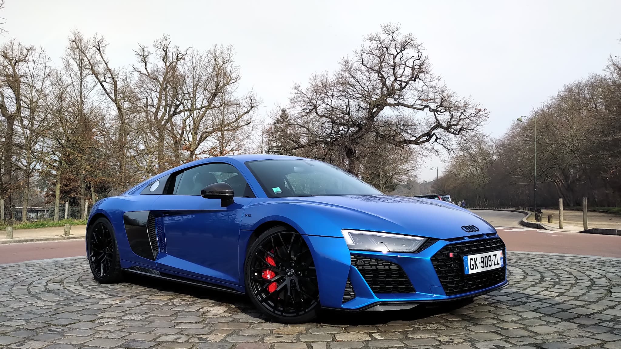 Essai Audi R8 V10 Performance RWD La Der Des Der