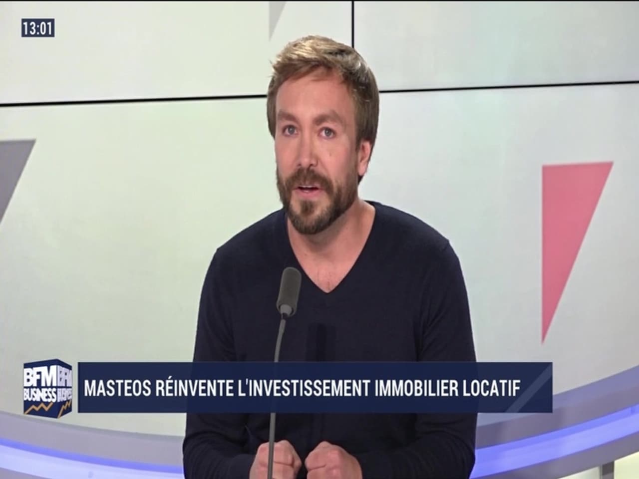 Thierry Vignal Masteos Masteos R Invente L Investissement Immobilier