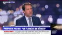 Christophe Castaner évoque son soutien à Renaud Muselier aux régionales