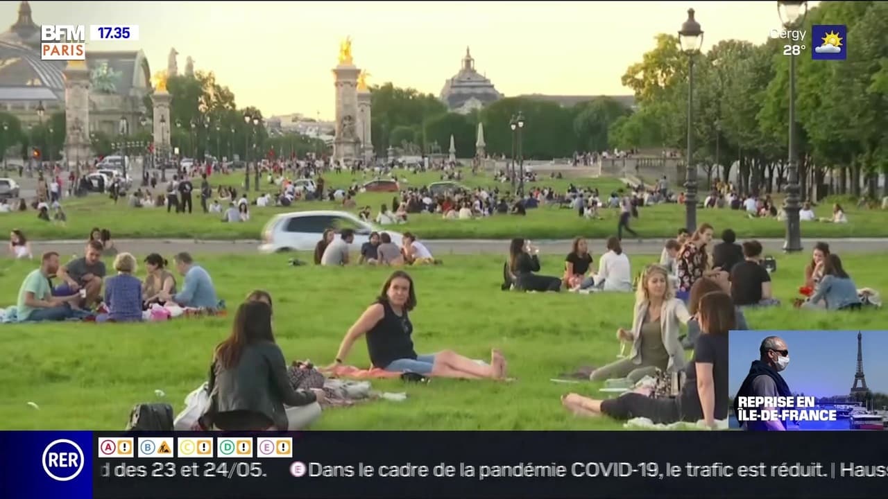 L Essentiel De L Actualit Parisienne Du Jeudi Mai