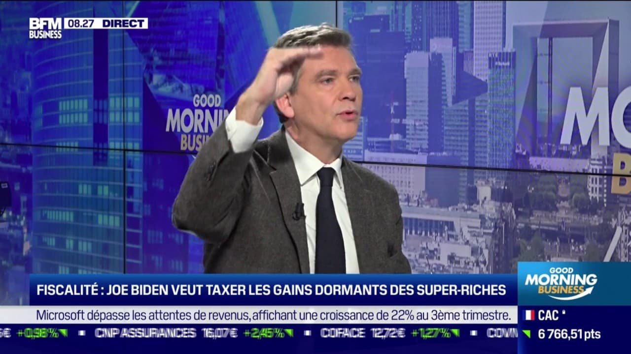 Candidat à la présidentielle Arnaud Montebourg propose de faire