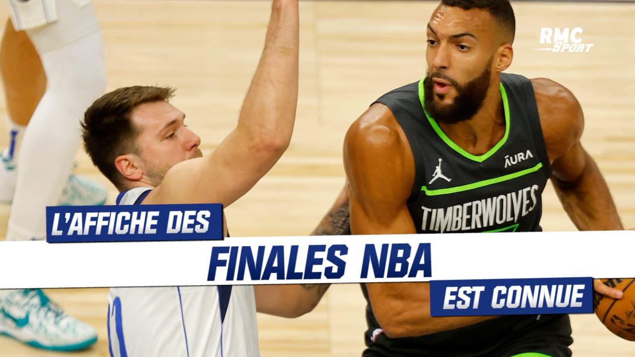 Nba On Connait L Affiche Des Finales Le Tableau Final Complet