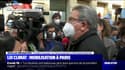 Loi climatique: selon Jean-Luc Mélenchon, le gouvernement "n'a même pas conscience de l'ampleur du problème"