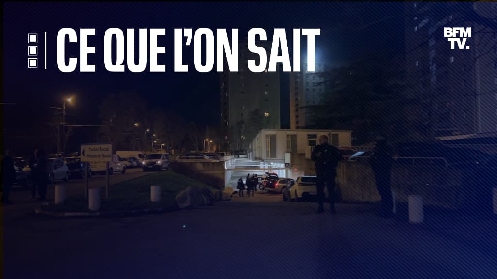 Ce que lon sait de la fusillade à Écully qui a fait un mort