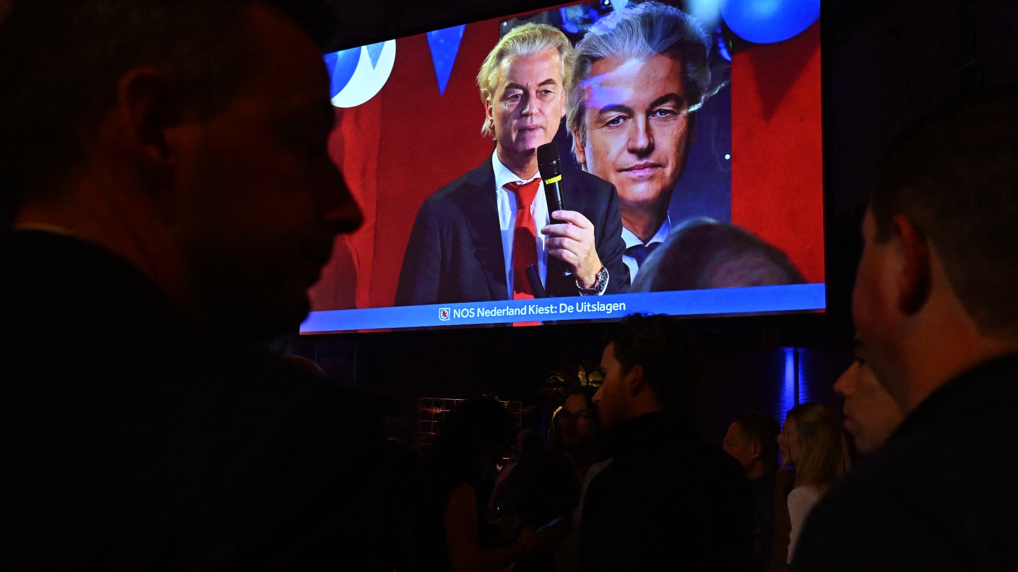 Pays Bas L Extr Me Droite De Geert Wilders Remporte Les Lections