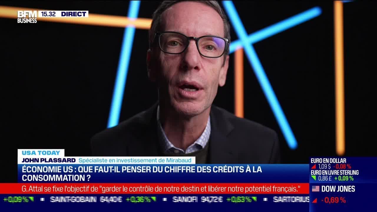 Usa Today Conomie Us Que Faut Il Penser Du Chiffre Des Cr Dits La