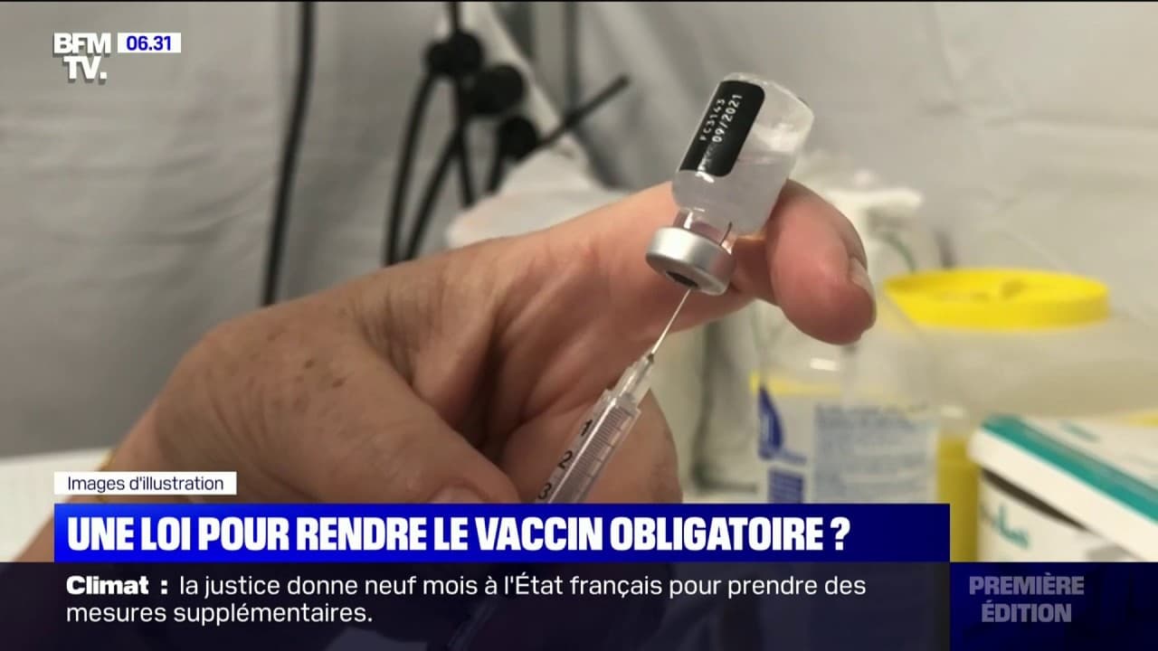 Covid 19 Quand La Vaccination Pourrait Elle Devenir Obligatoire Et