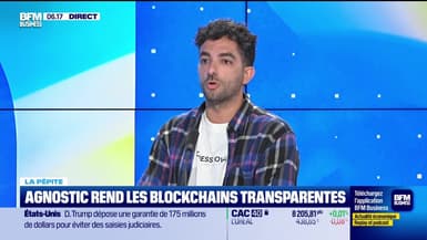 Blockchain Toutes Les Infos Sur BFM Crypto