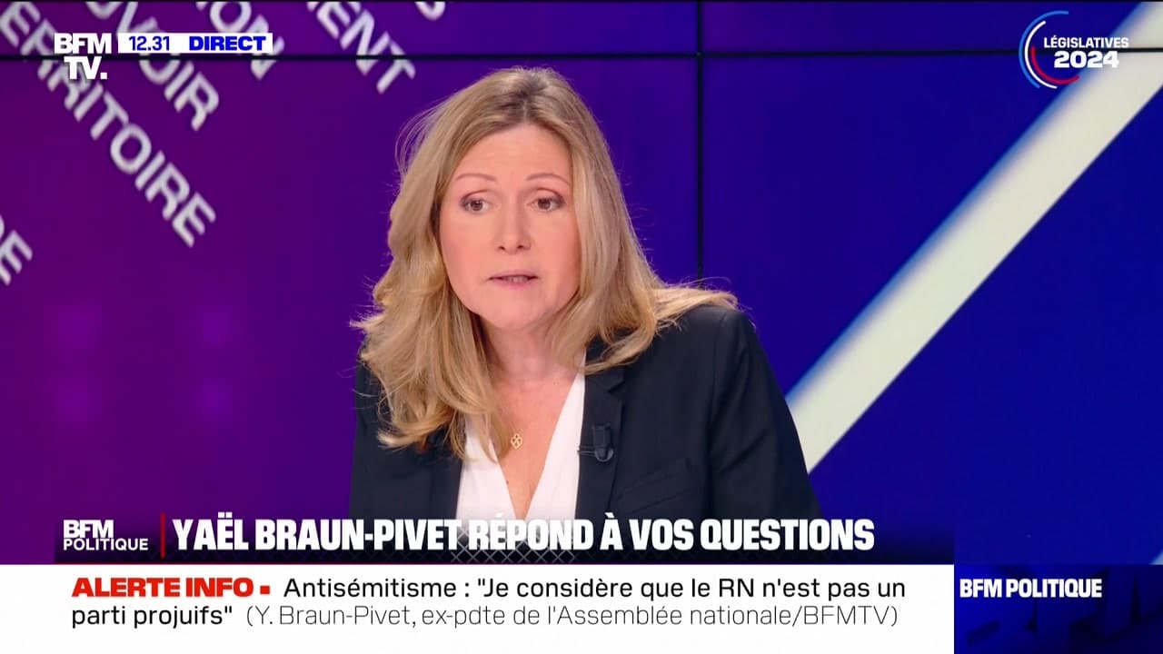 Bfm Politique Dimanche Juin