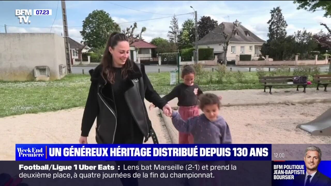 Dans L Indre Une Commune L Ge Des Milliers D Euros Des Familles Dans