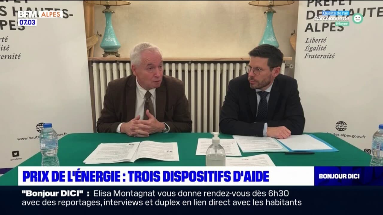 Hautes Alpes La Pr Fecture Pr Sente Les Aides De L Etat Pour Faire