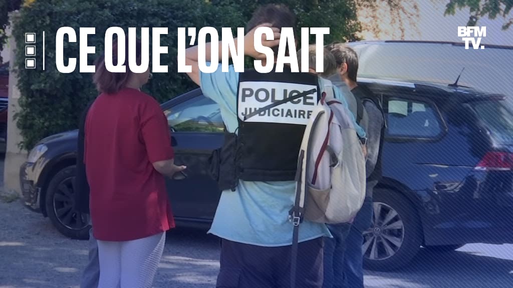 Ce Que L On Sait De La Fusillade Qui A Fait Deux Morts Bord D Une