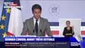 Gabriel Attal : "Actuellement, il y a plus de 19 000 cas par jour, 97 % de plus qu'il y a une semaine."