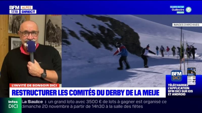 Derby de la Meije le maire de La Grave revient sur les difficultés d