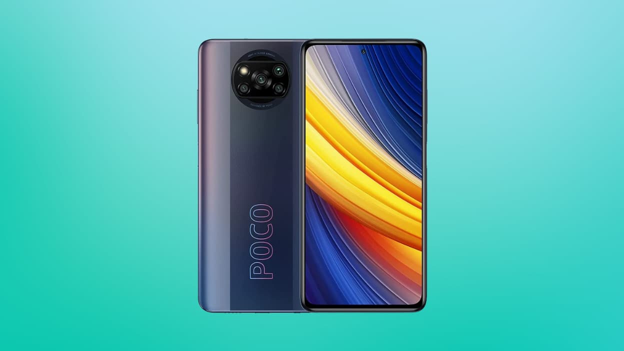 Le Xiaomi Poco X3 Pro est en promotion le rapport qualité prix devient