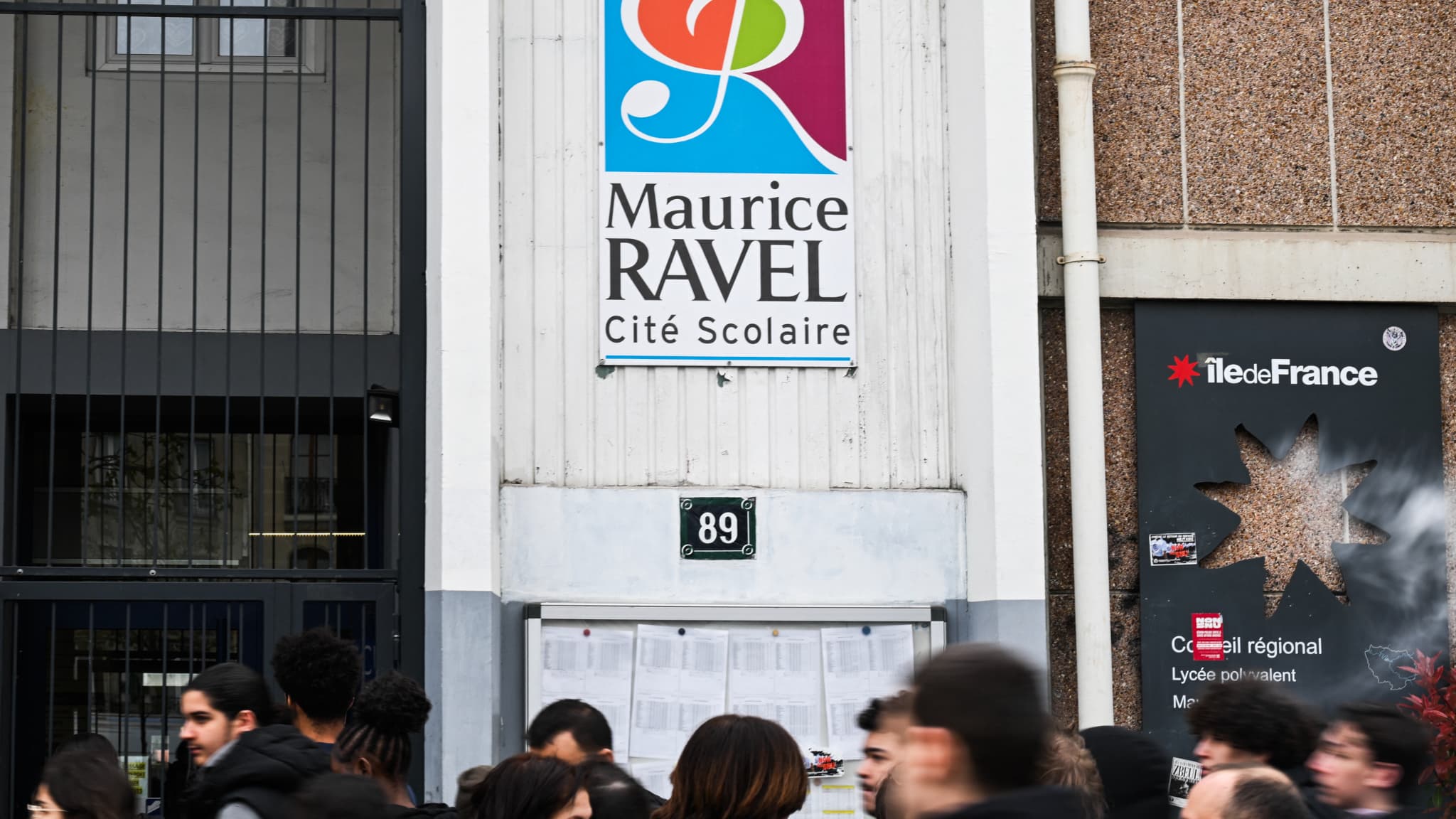 Lyc E Ravel L Auteur Des Menaces De Mort Visant L Ex Proviseur