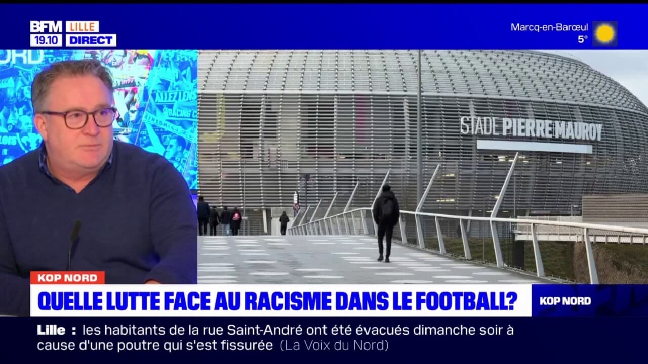 Quelle Lutte Face Au Racisme Dans Le Football