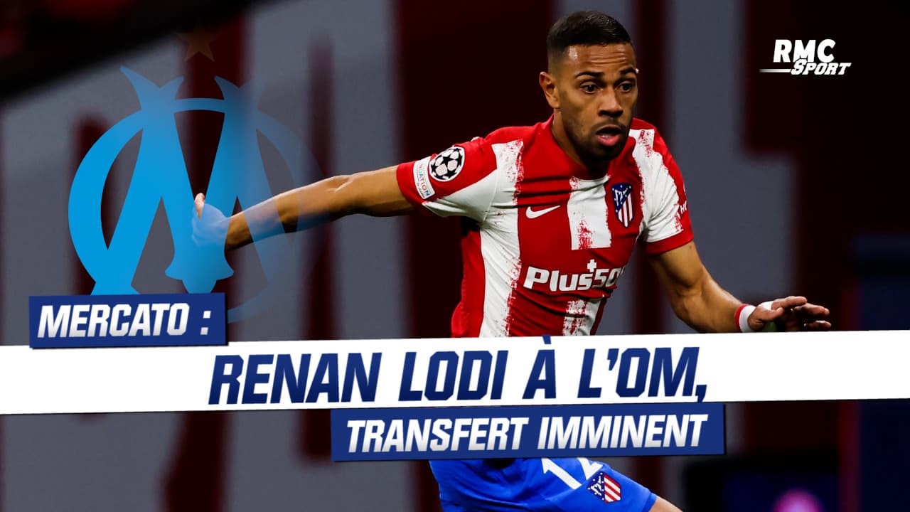 OM Renan Lodi En Approche Pour 13 Millions D Euros