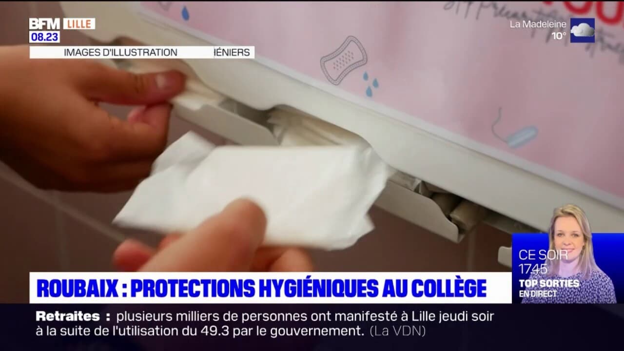 Roubaix La Ville Distribue Protections Hygi Niques Gratuitement