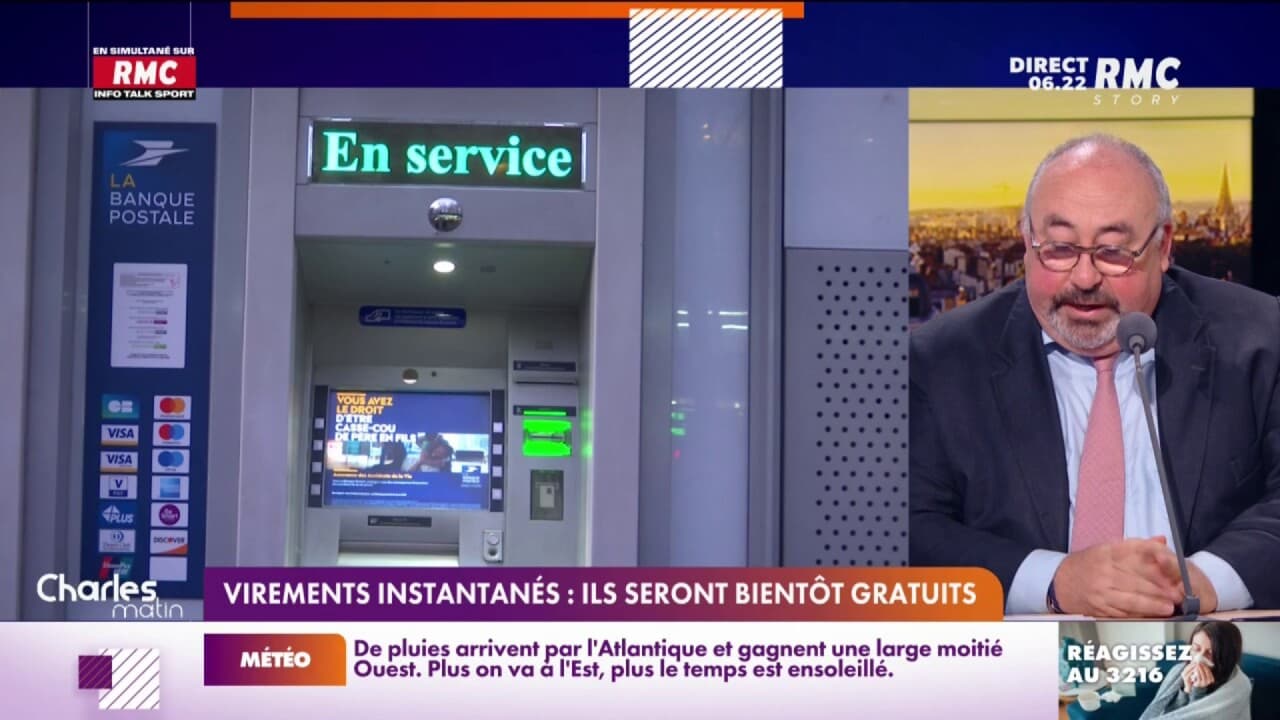 Manu Conso Virements instantanés Ils seront bientôt gratuits