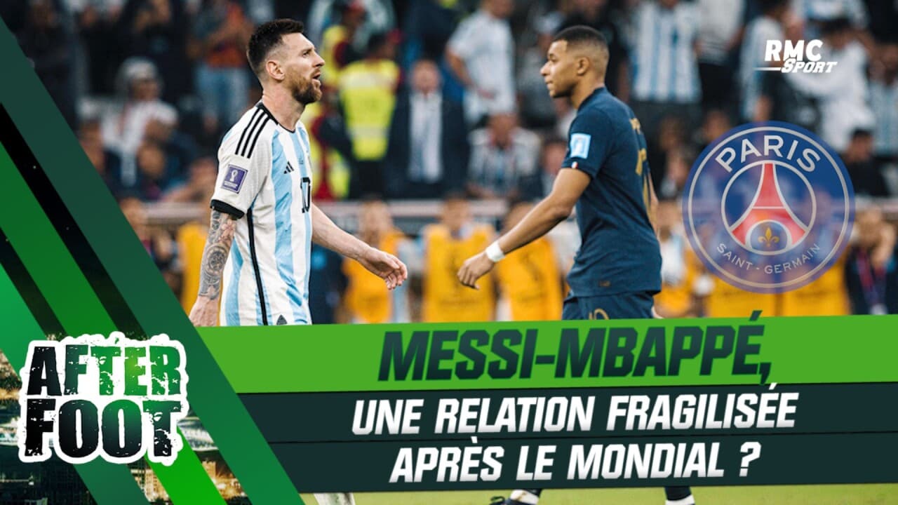 Psg La Non R Action De Messi Au Chambrage De Martinez Un Motif De