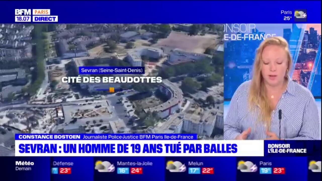 Sevran Un Homme De Ans Abattu Par Balles Que S Est Il Pass