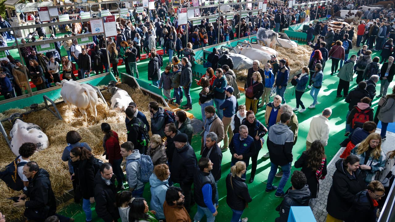 Salon de l Agriculture comment le gouvernement se prépare avant ce