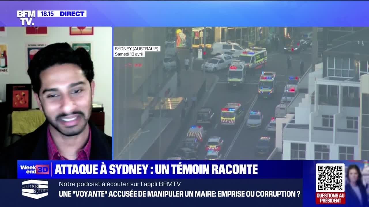 Attaque Sydney Un T Moin Raconte