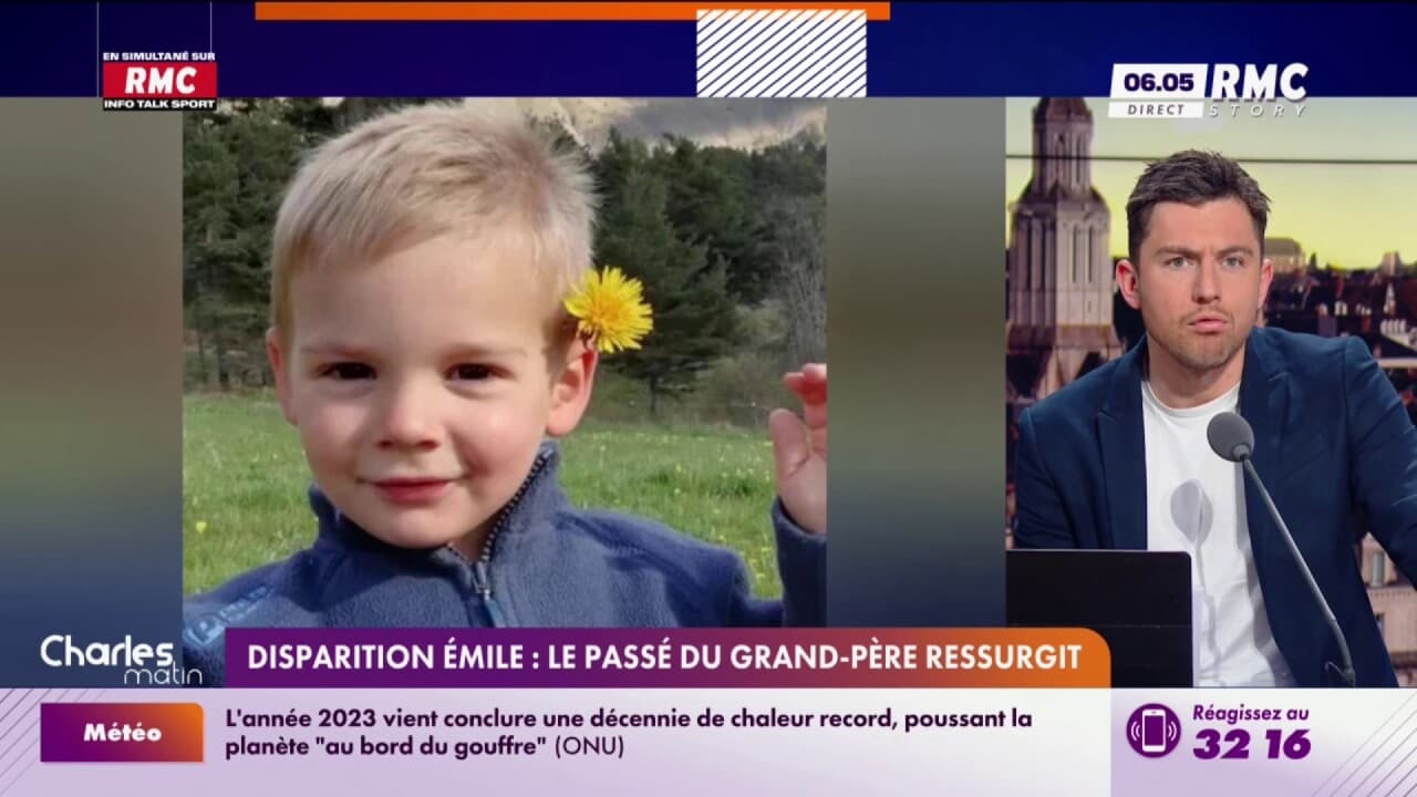 Disparition D Emile Le Pass Du Grand P Re Ressurgit Dans L Affaire