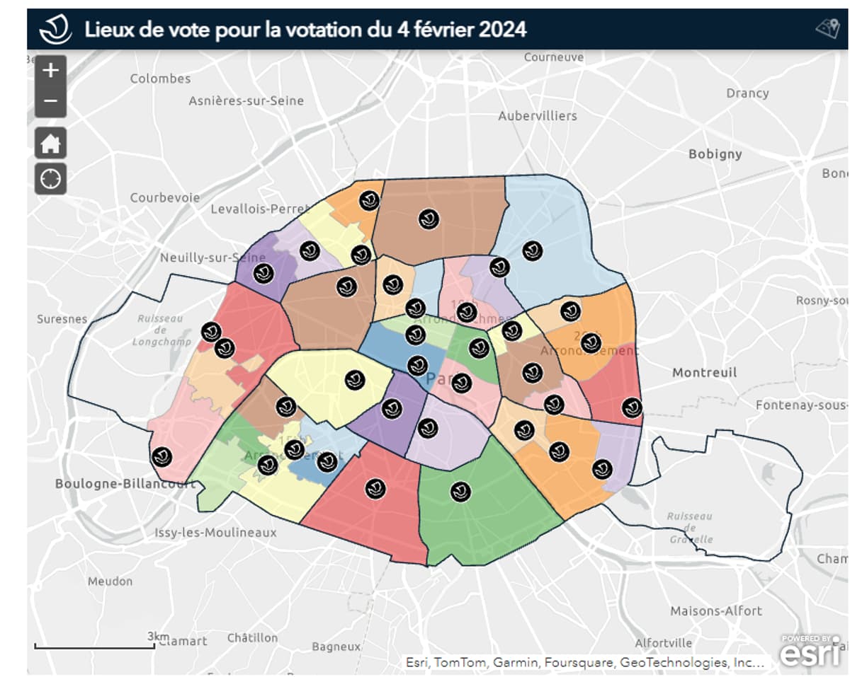 Stationnement Des Suv Les Parisiens Votent Pour La Hausse Anne