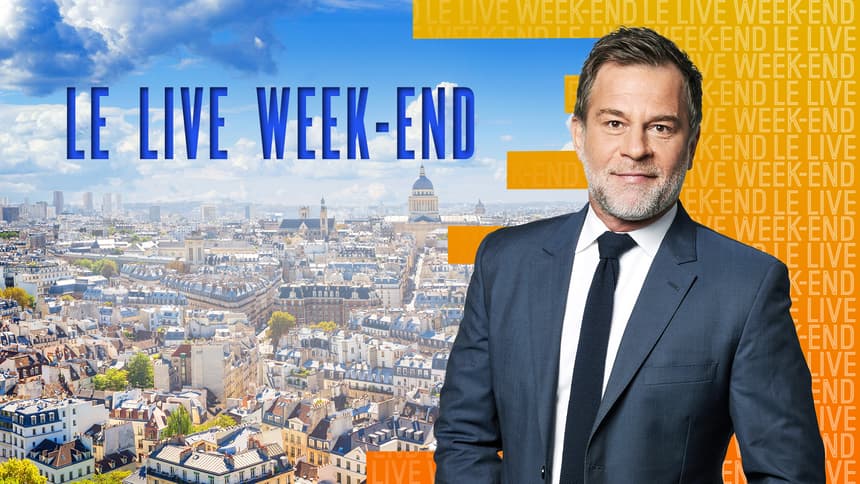 Le Live Week end Replay Revoir les dernières émissions de BFMTV