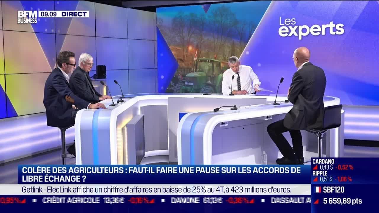 Les Experts Colère des agriculteurs faut il faire une pause sur les