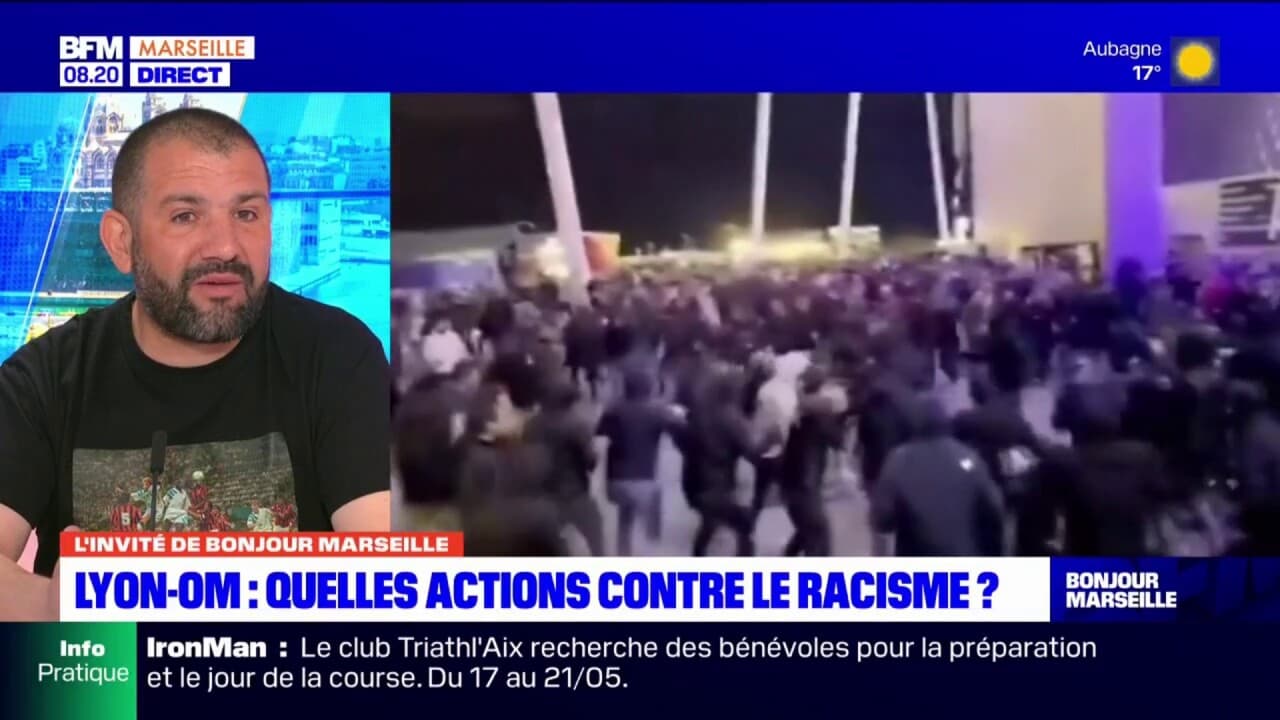 L OM victime de sa ferveur le club est jalousé en France affirme