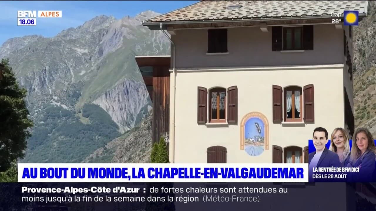 C Beau Chez Nous Au Bout Du Monde La Chapelle En Valgaud Mar