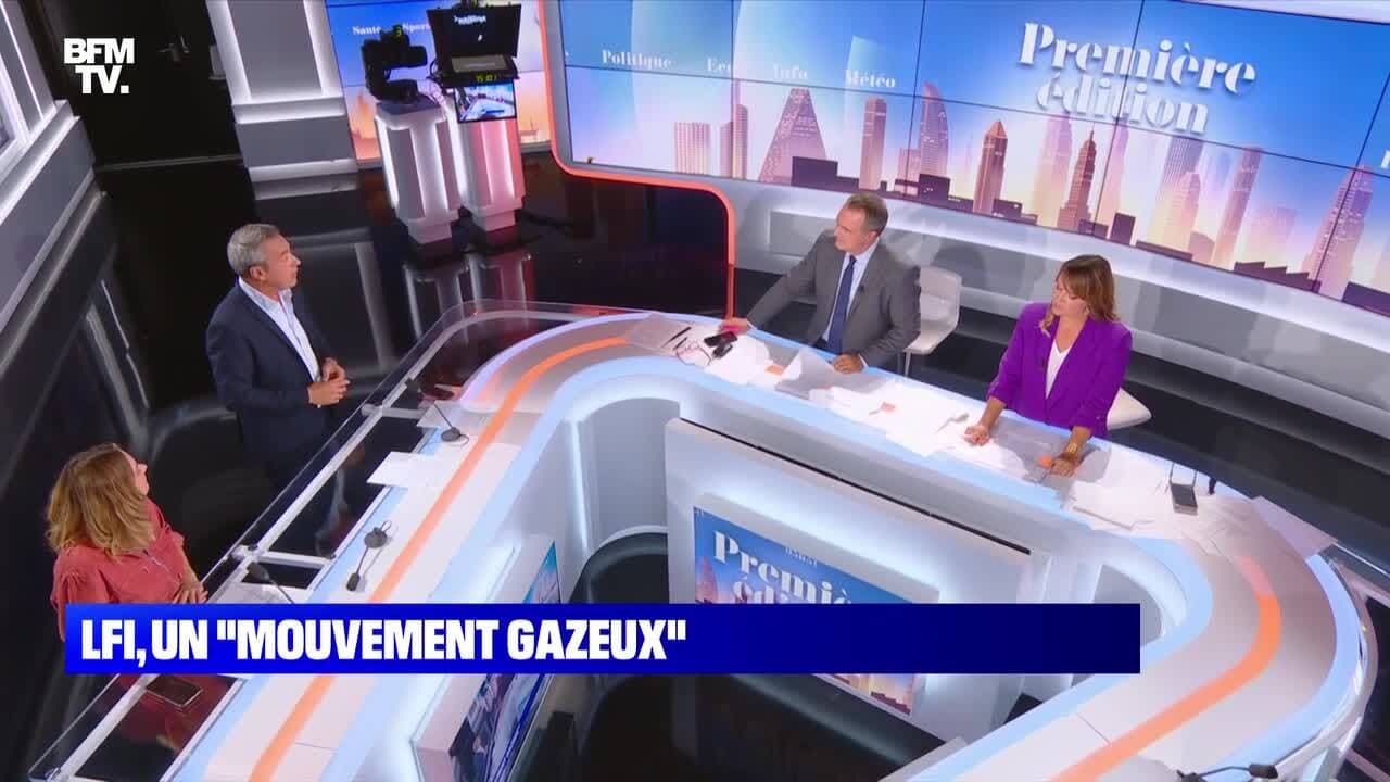 L Dito De Matthieu Croissandeau Lfi Un Mouvement Gazeux