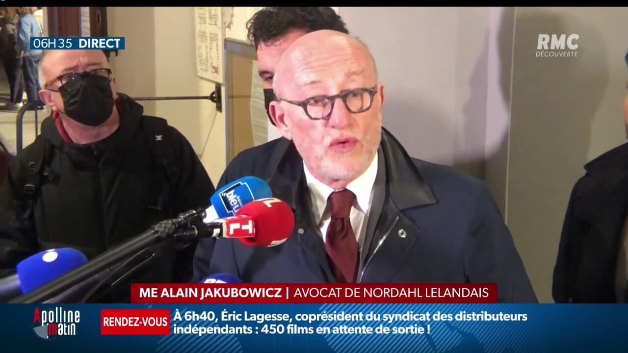 Nordahl Lelandais Condamn Ans De Prison Il Ne Fera Pas Appel