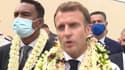 Un Français sur deux est totalement vacciné : dans le cas d'Emmanuel Macron "C'est l'étape, pas le point d'arrivée."