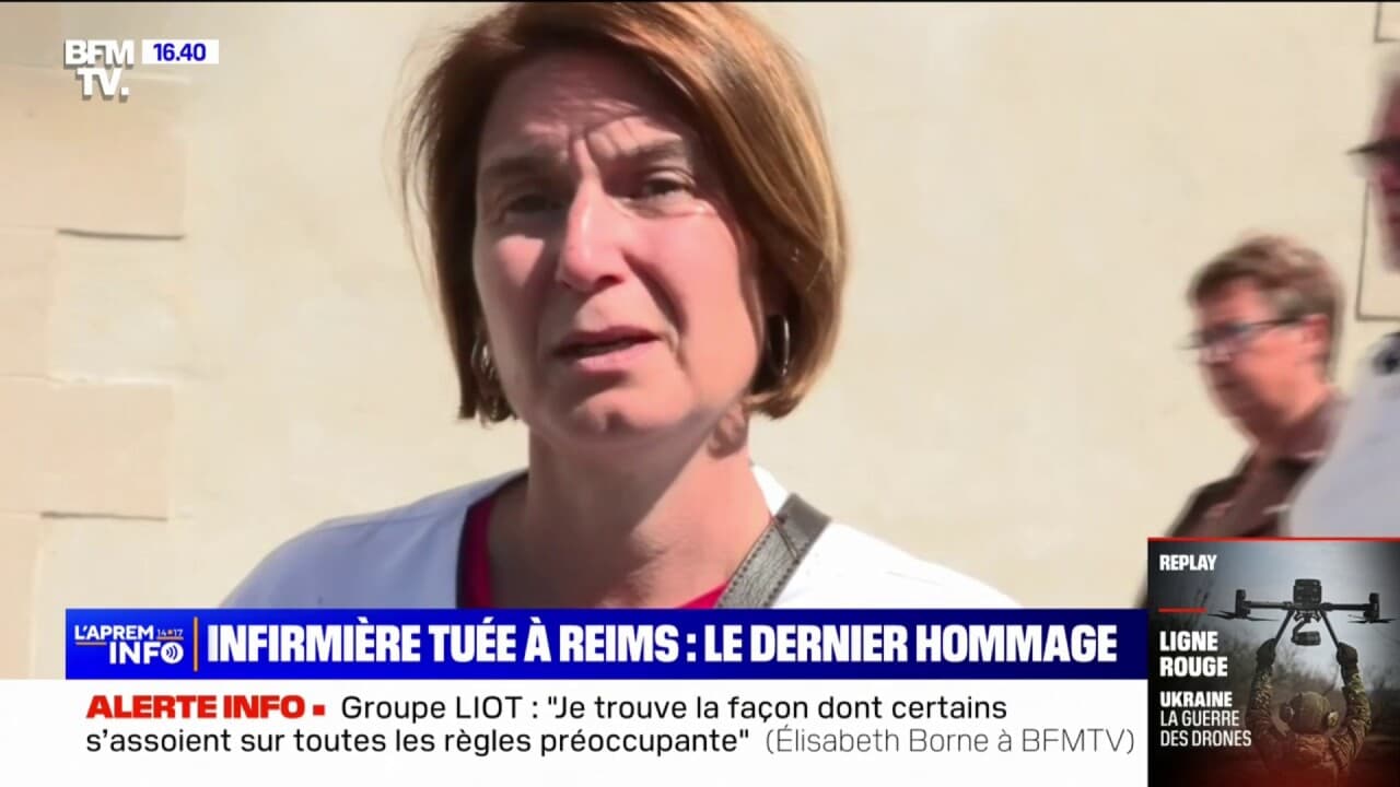 Une C R Monie Parfaite L Image De Car Ne Le Dernier Hommage Rendu