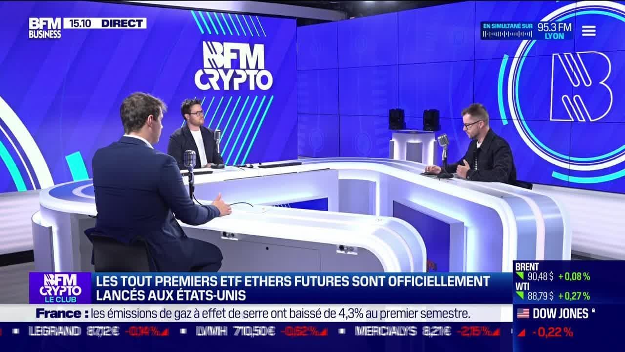 Bfm Crypto Le Club Ftx Les Jours De Proc S Pour Sbf Commencent