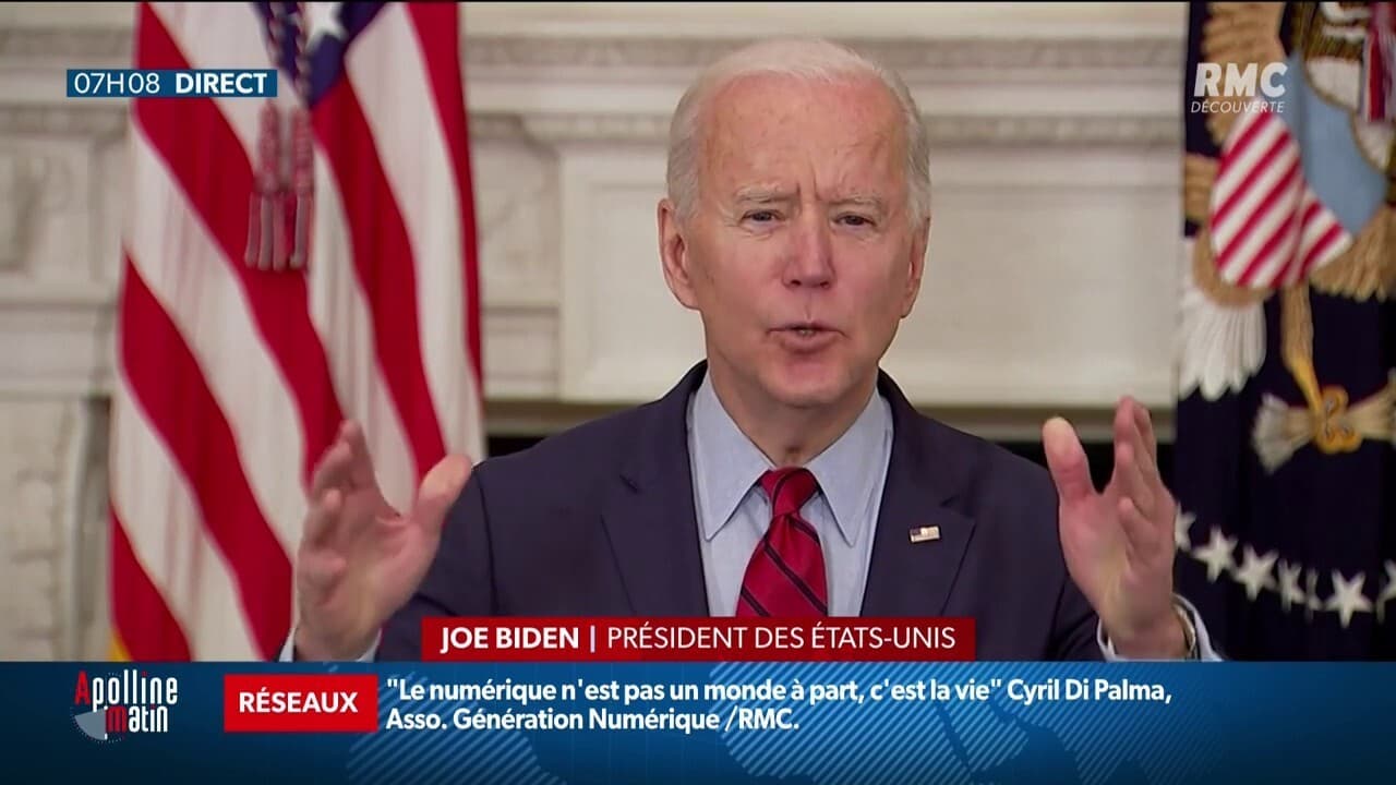 Joe Biden Souhaite Interdire La Vente De Fusils Dassaut Apr S Une