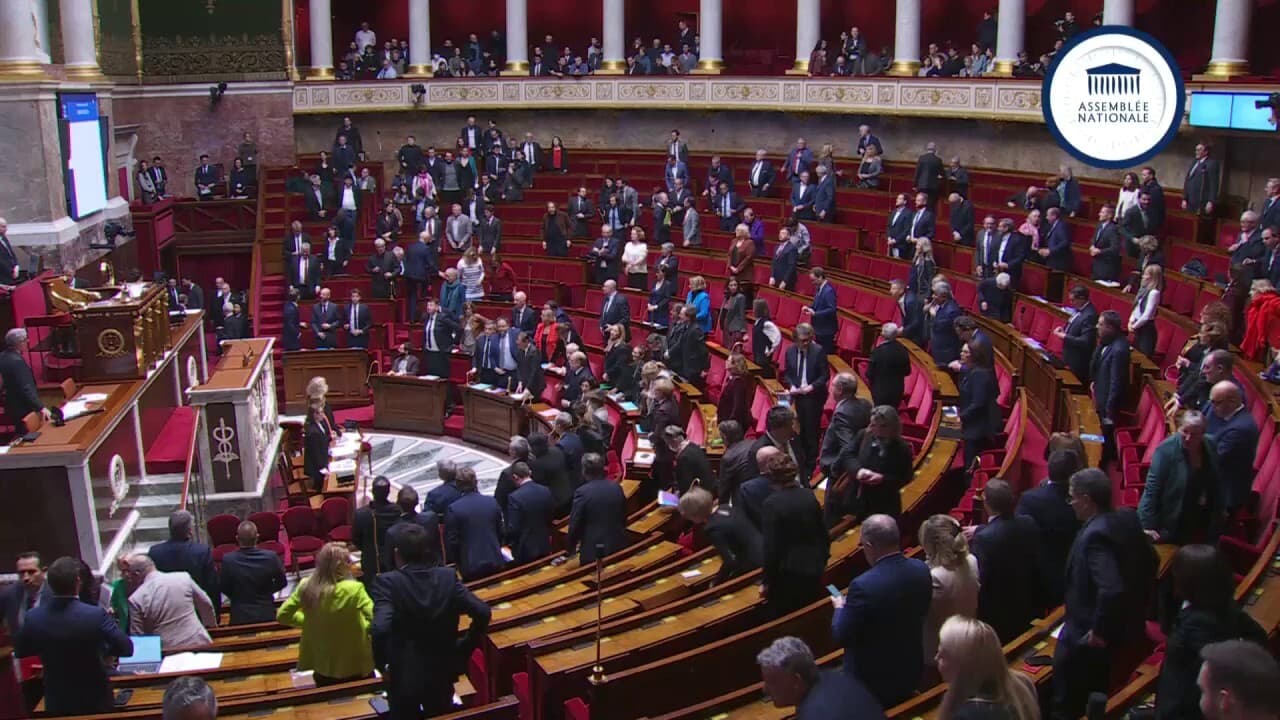 Suivez en direct les questions au gouvernement à l Assemblée nationale