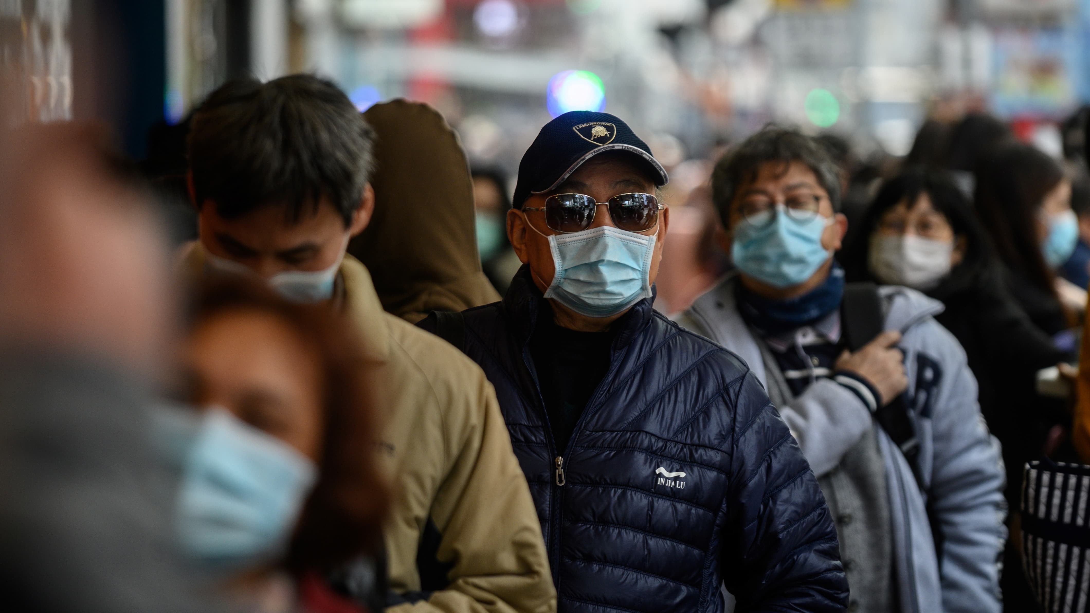 Coronavirus En Chine 28 Nouveaux Morts Le Nombre De Contaminations En