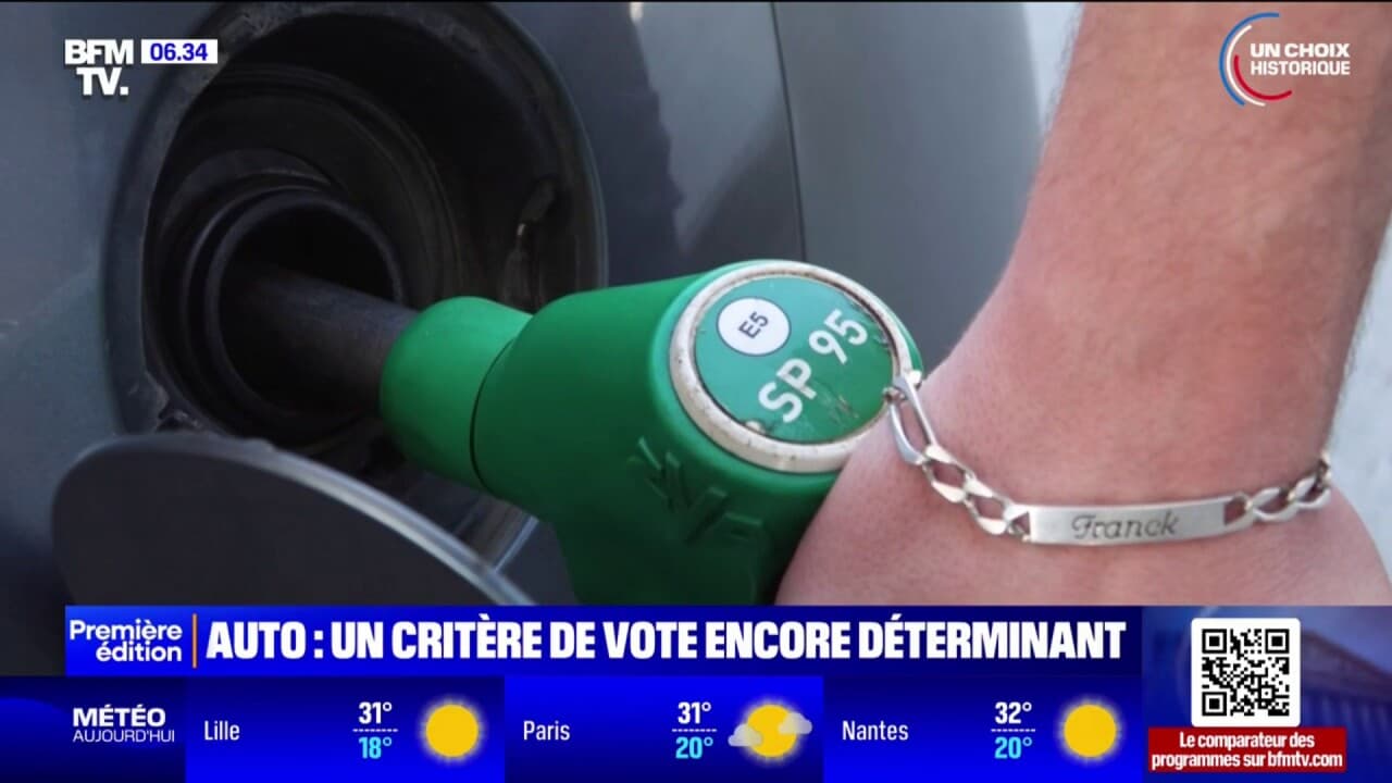 Prix des carburants ce que proposent les trois blocs pour les législatives