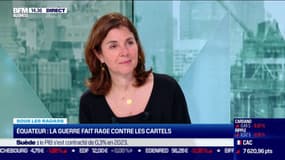 Équateur : la guerre fait rage contre les cartels