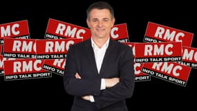 "Ici, c'est Willy": le nouveau show foot de Willy Sagnol sur RMC