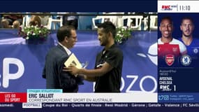 Le tennis est-il corrompu ?